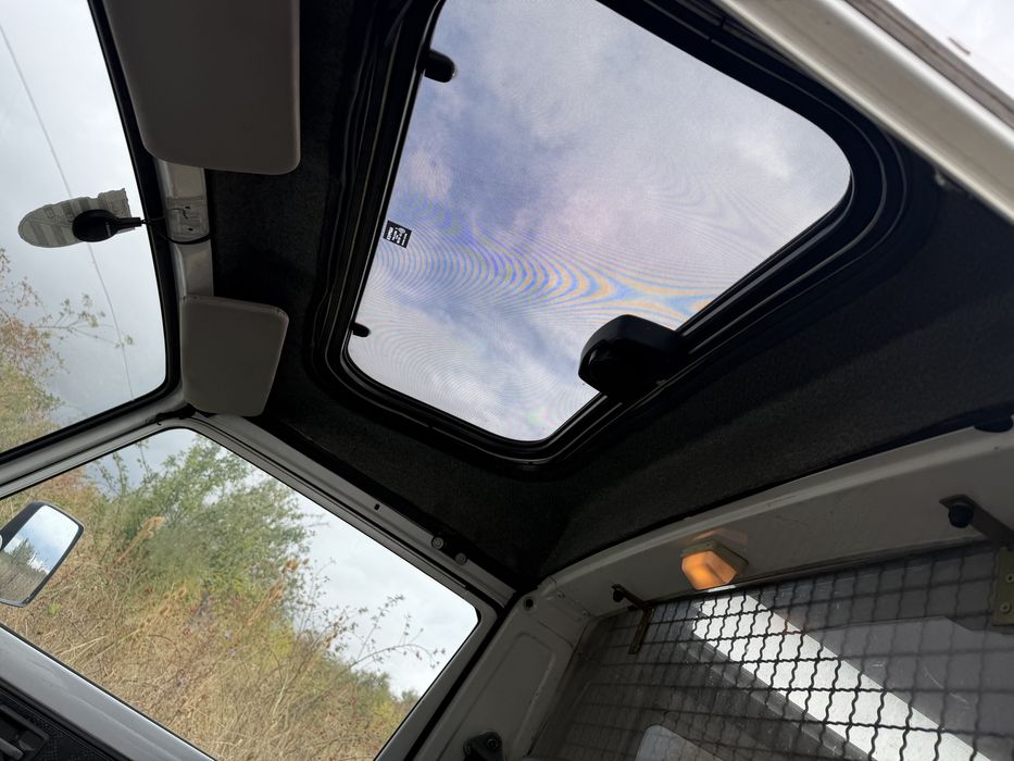 Vand Suzuki Samurai 1.9 diesel