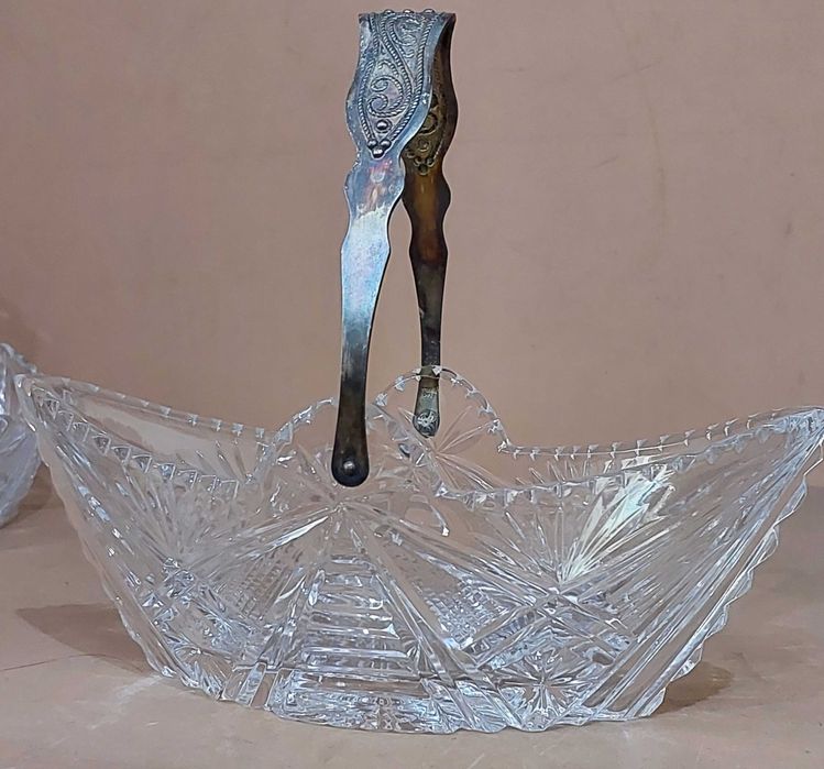 Хрустальная посуда