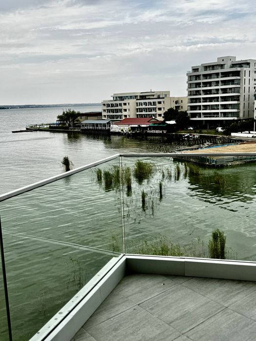 Proprietar | Persoana juridica | Vand apartament inedit in Mamaia Nord, READY TO MOVE, Complex Lake On