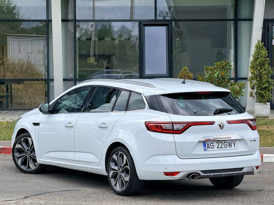 Renault Megane 4 GT Line 1.5 DCI