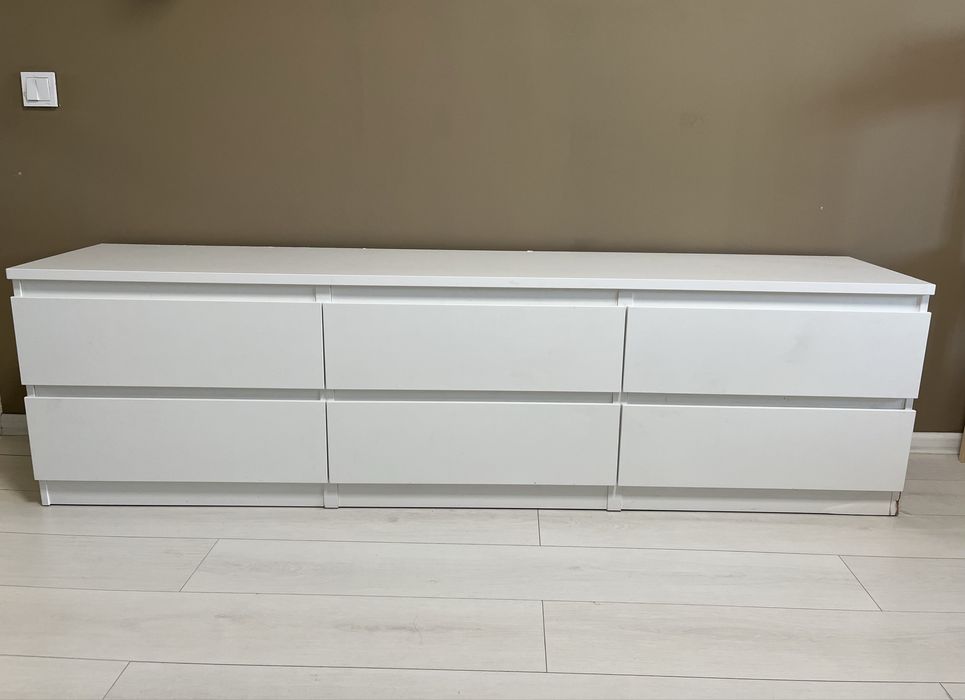 ТВ тумба | Комод | 194х40х54см | Мебель для гостиной