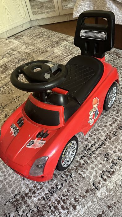 Машина детская