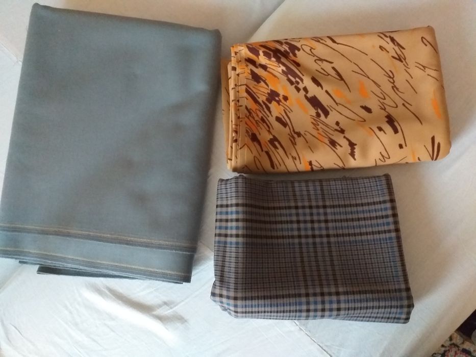 Платове - различни видове