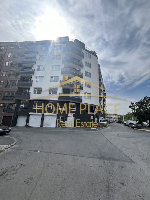 Дава се под наем Гараж / Паркомясто в Варна, Възраждане 1 - 27 кв.м за 76.5 € - Снимка #1