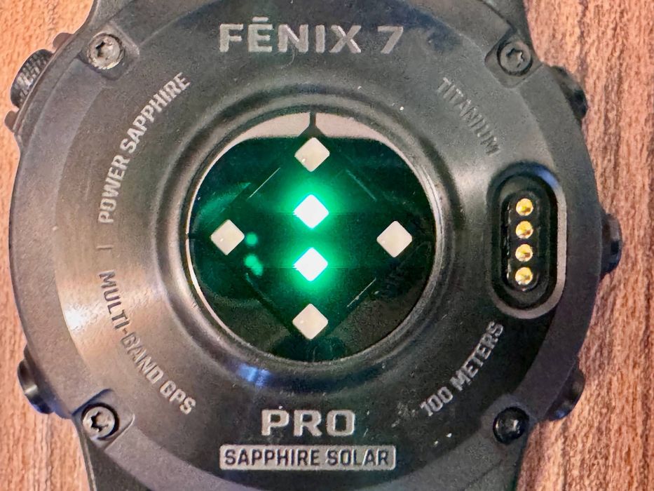Garmin Fenix 7 Pro Solar Sapphire