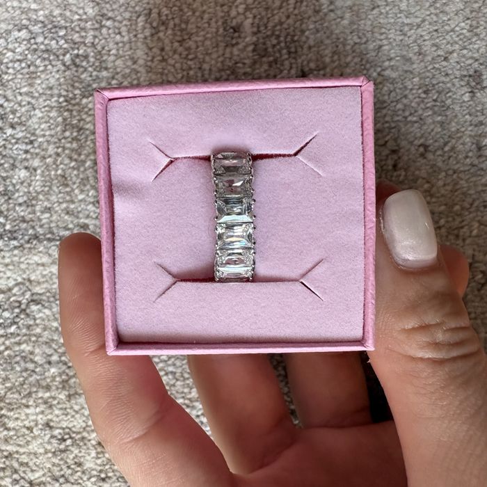 Swarovski Matrix Vittore пръстен