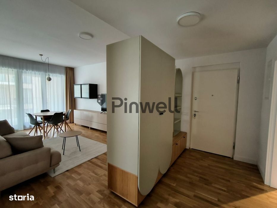 Apartament 3 Camere Mobilat I Bulevardul Pipera I Avalon Estate