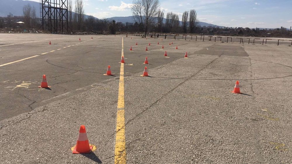 Шофьорски курсове за категория А/А1/А2 на ПРОМОЦИОНАЛНА ЦЕНА 390 евро!