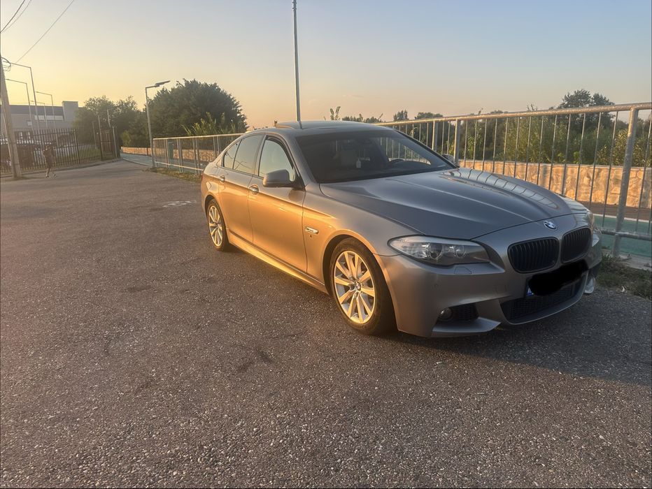 Vand BMW F10 2.0 diesel