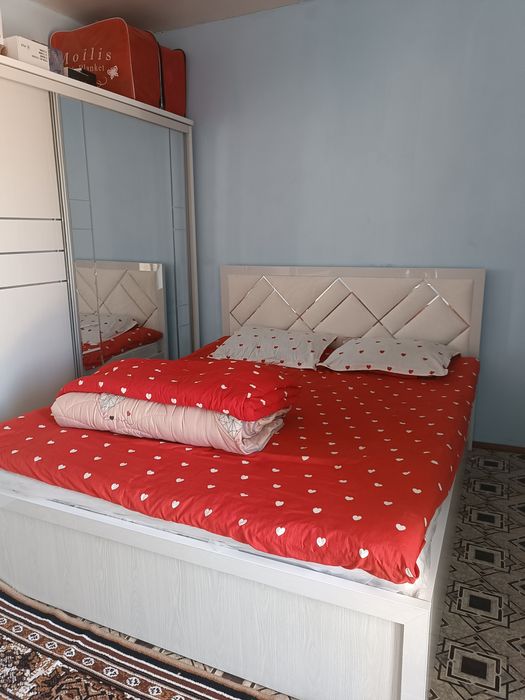 Yotoqxona mebellar toʻplami sifati alo