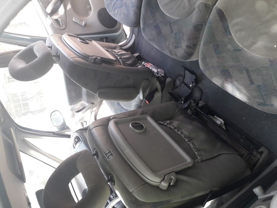 Ситроен Пикасо 1.8 / 115 к.с ЧАСТИ