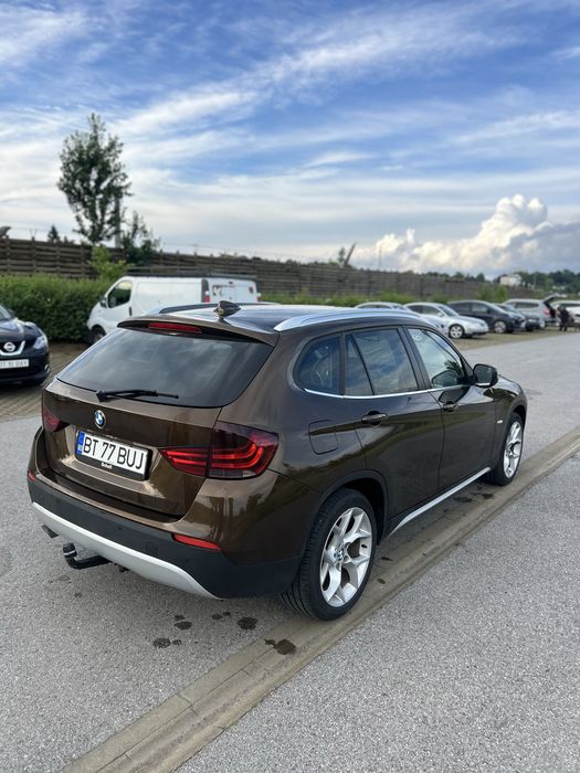 BMW X1 2011 — imagine 4