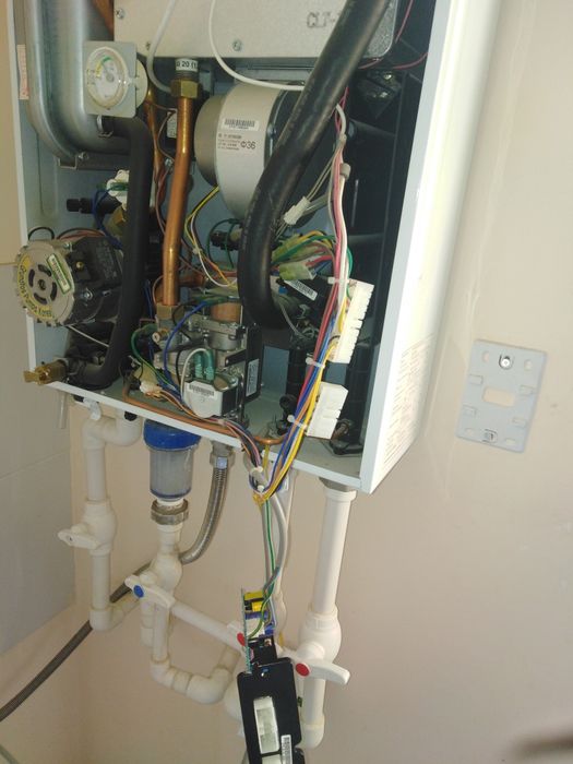 Ремонт котлов  Vitech.Ariston.Airfel Baxi. katyol кател хизмати. Карши