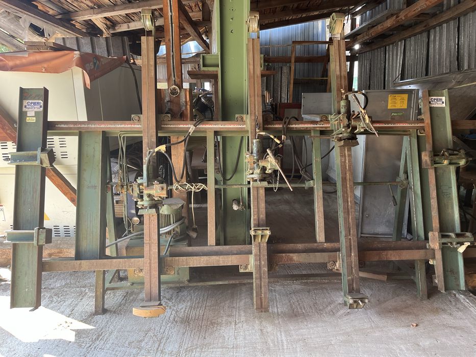 Presa hidraulica tamplarie mobilier