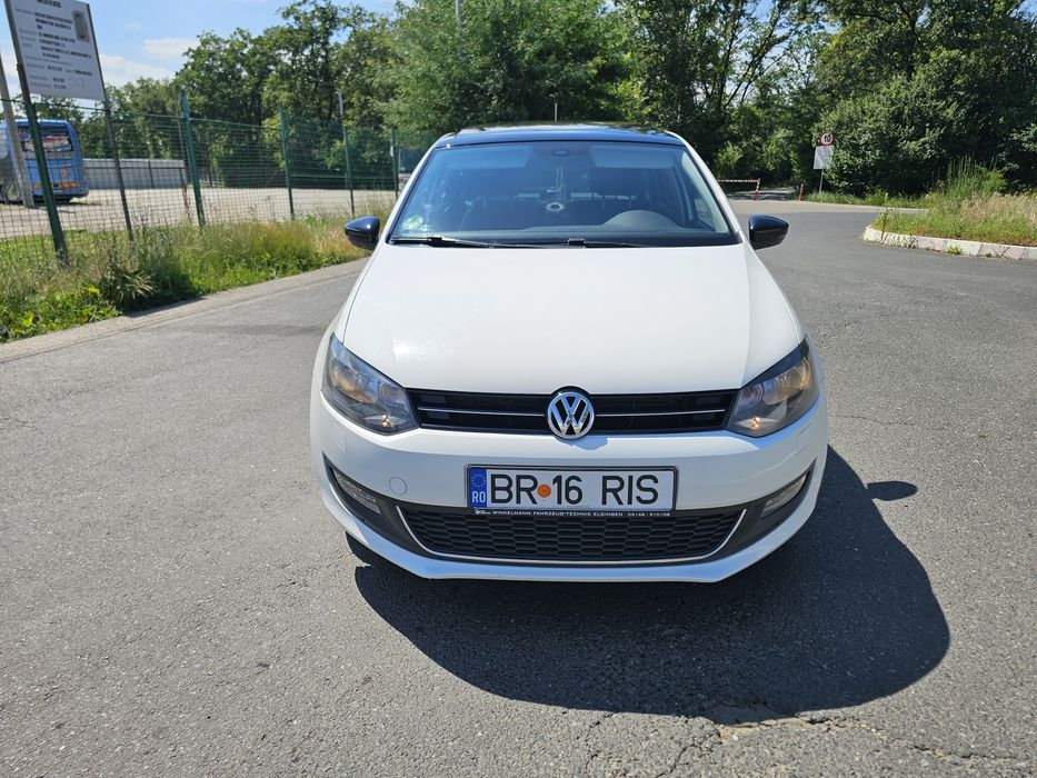 Vw Polo Style Edition 1.2 Benzina Mpi Euro 5
