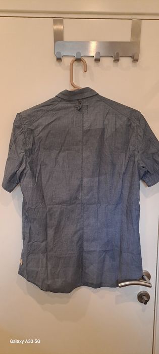 G-star raw мъжко яке и  риза размер М