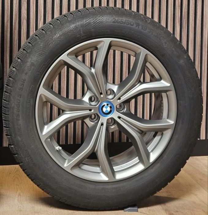 Бмв джанти 19 цола Х5 G05