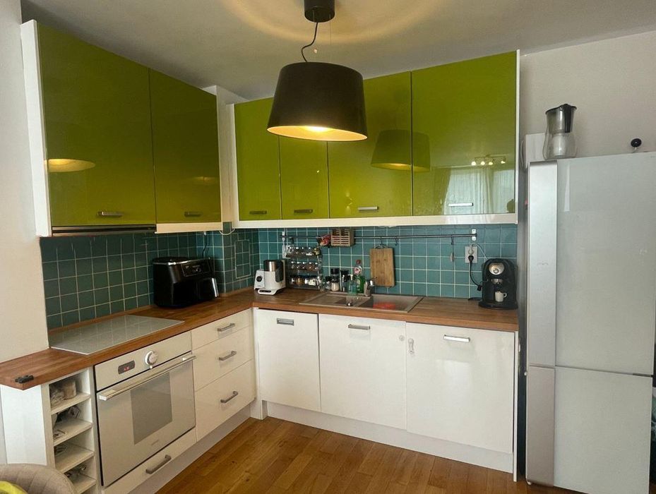 Дава се под наем Двустаен апартамент в Бургас, Лазур - 56 кв.м за 513.57 € - Снимка #6