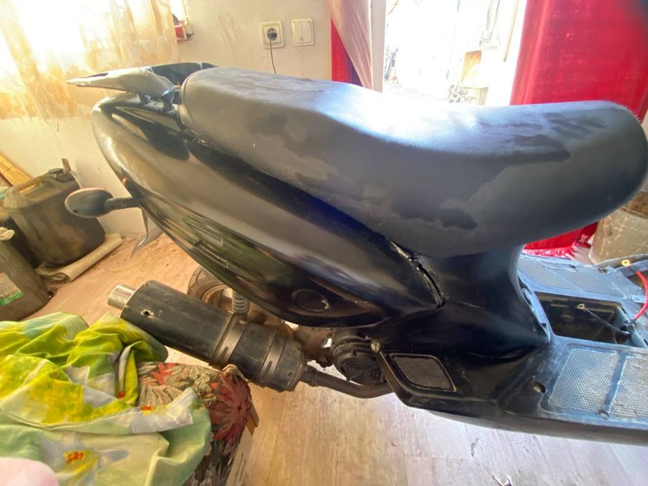 Продам мопед рейсер 125куб