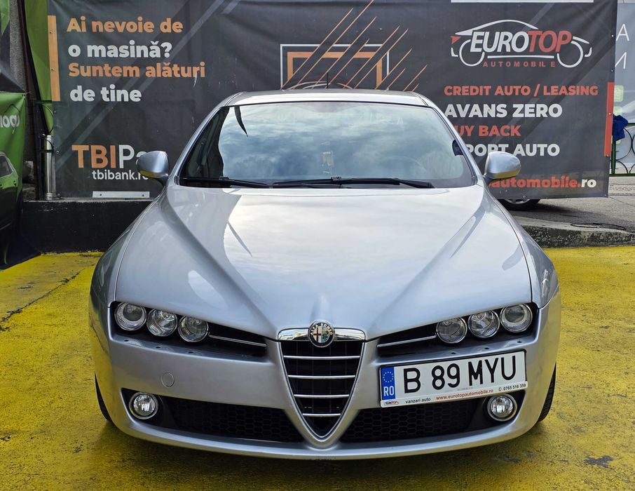 ALFA ROMEO 159 Pachet /Sport