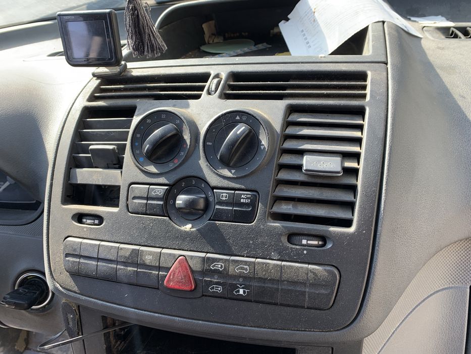 Piese mercede vito 639 motor 2.2 euro 4