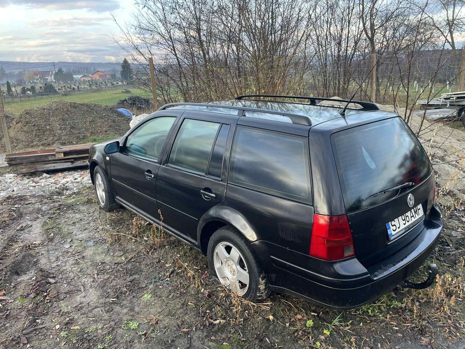 Volkswagen Bora 1.9 TDI