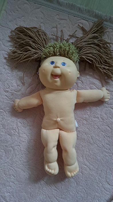 Cabbage Patch Kids,  CPK