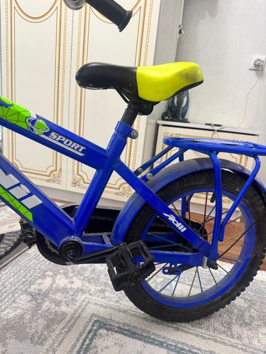 Велосипед срочно