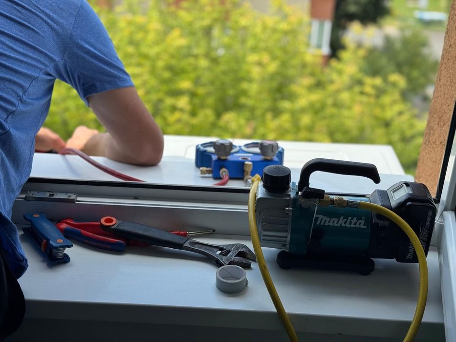 Montaj Aer Condiționat Râșnov - Inclusiv Încălzire