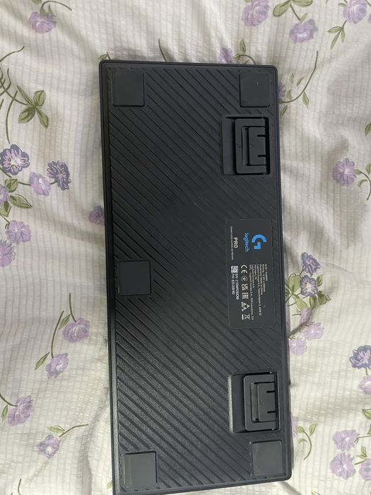 Клавиатура Logitech G Pro TKL