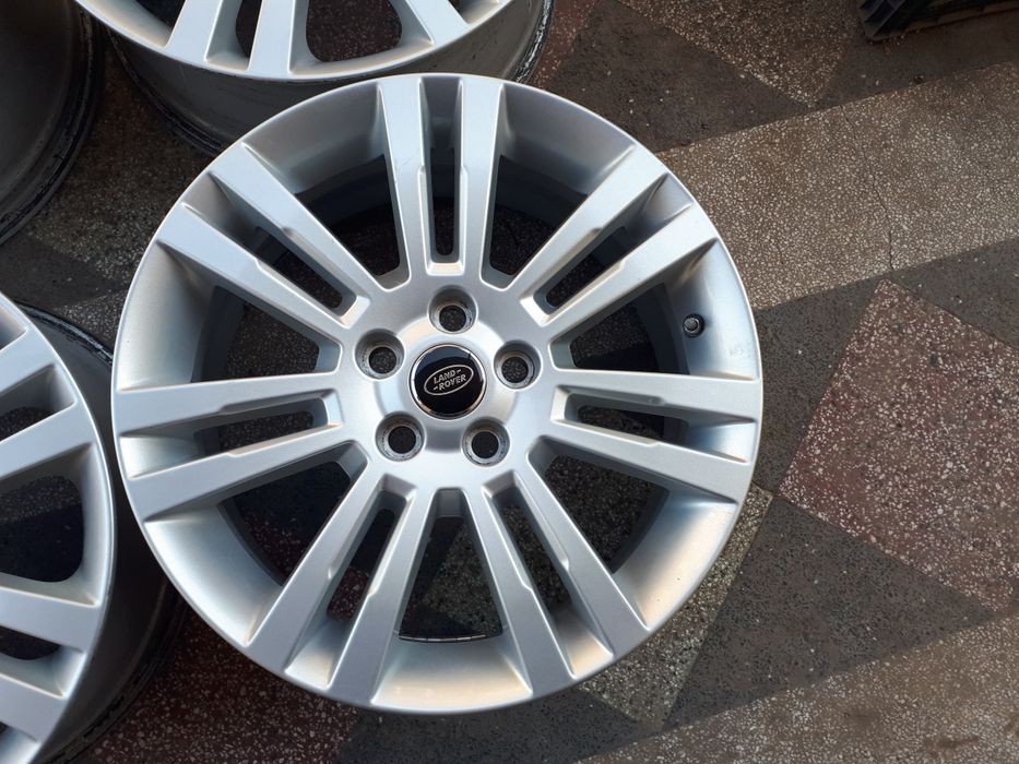 Оригинални Ленд Роувър Рейнж Ровър Спорт 5×120 19 цола  Ет 53  8J 72.6