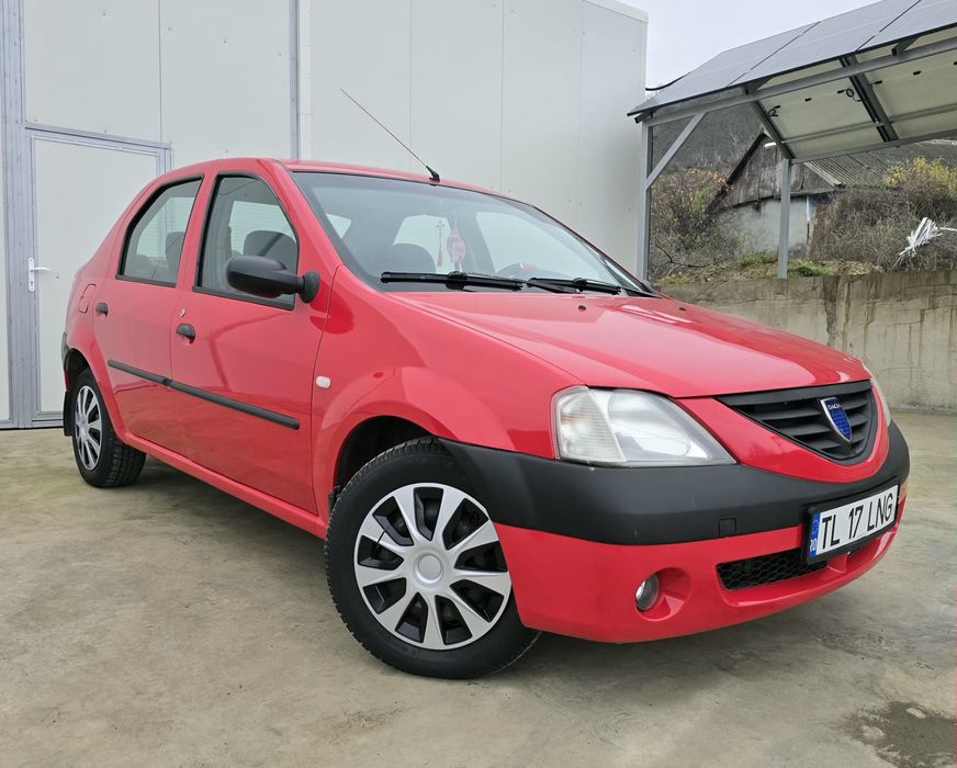 Dacia  Logan  1.4 MPI