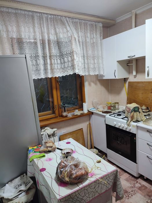 Продам квартиру тёплая