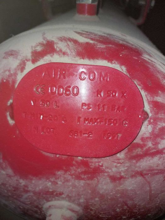 Компрессор давления