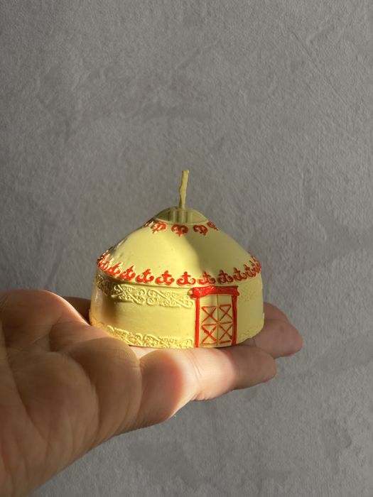 Свечи ручной работы