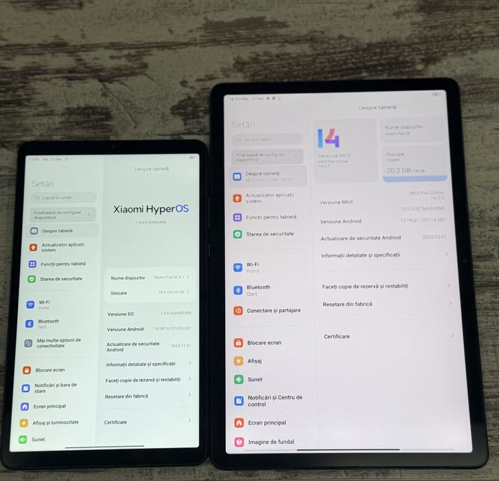 Redmi Pad SE Pret 400 lei fix