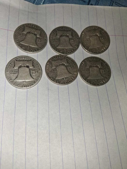 Монети на Либерти