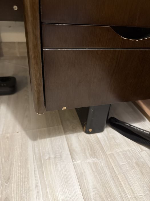 Продам винтажный компьютерный стол