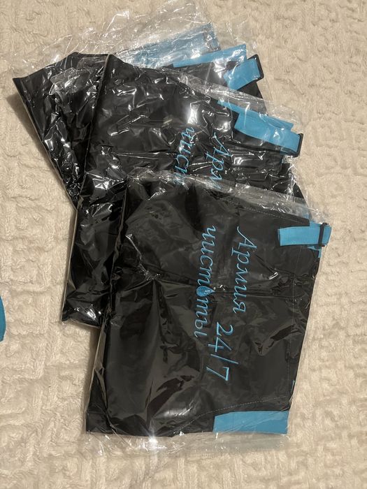 Фартук для уборки, универсал