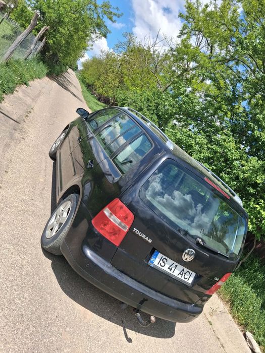 Vand Vw Touran 1.9 tdi
