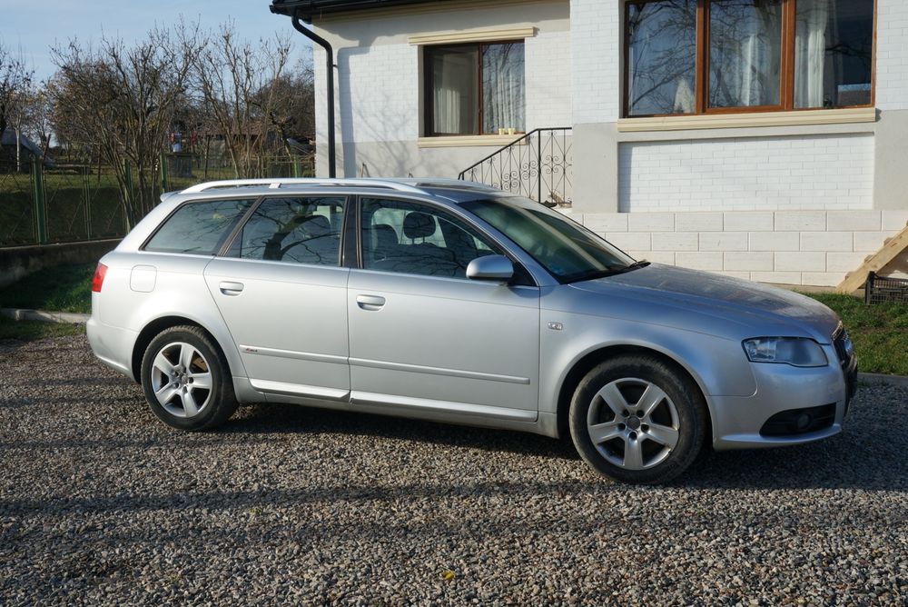 AUDI A4 Avant 2006 — imagine 4