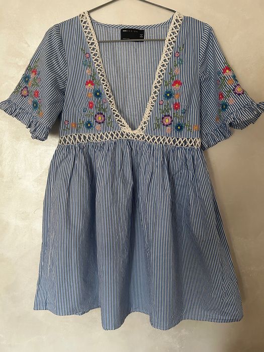 Rochie de vara Asos de bumbac