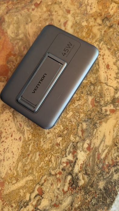 powerbank vention Wired45w/Wireless25w