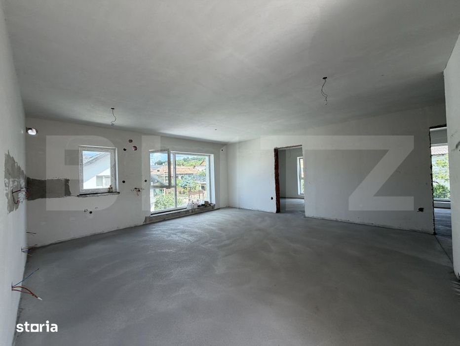 Apartament cu 3 camere, in suprafata de 84 mp - Zalau