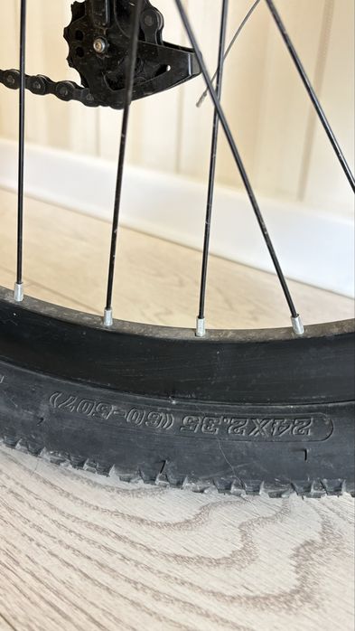 Велосипед подростковый