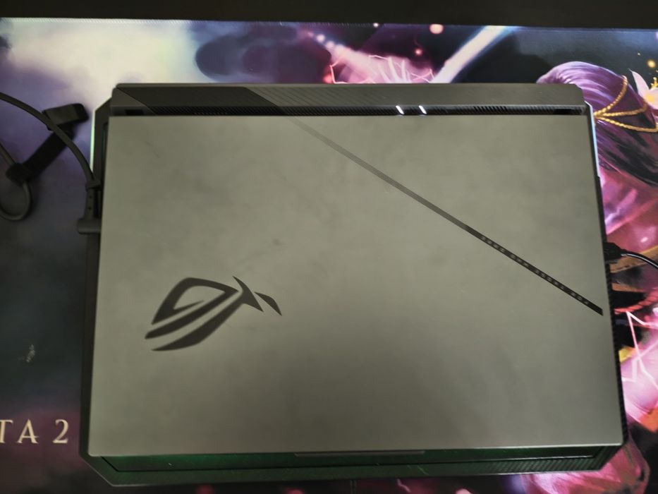 Ноутбук Asus Rog