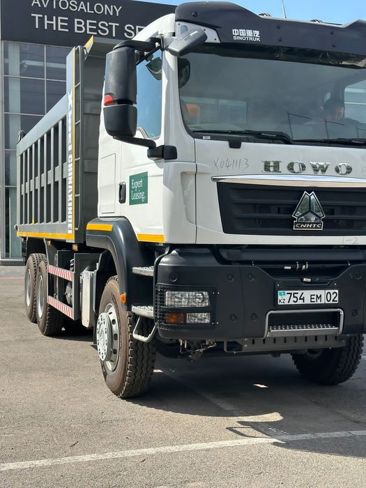 Услуга самосвала Хова Шахман Татра 25 т