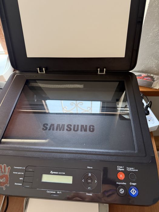 Принтер лазерный