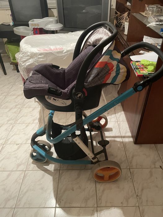 Детска количка Cosatto 3 in 1