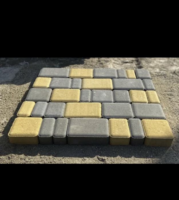 Брусчатка 2500тг